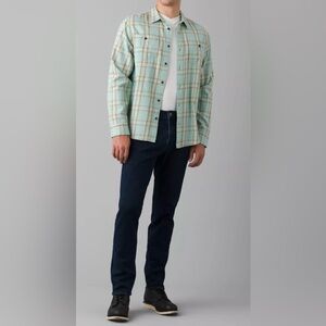 NWT Prana Men’s Hillgard Straight Leg Jeans